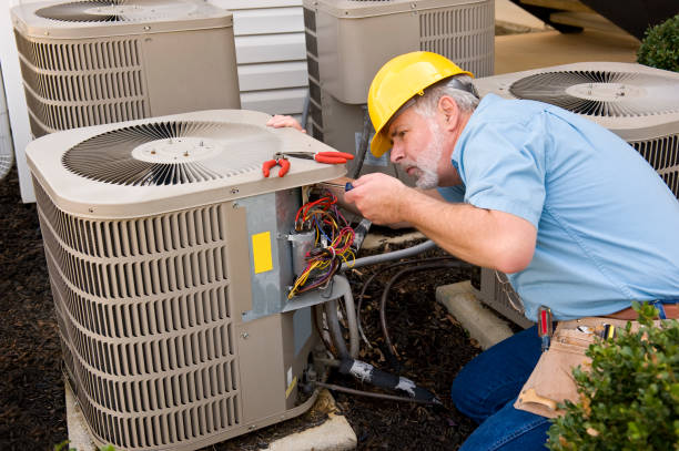 Seasonal HVAC Services
